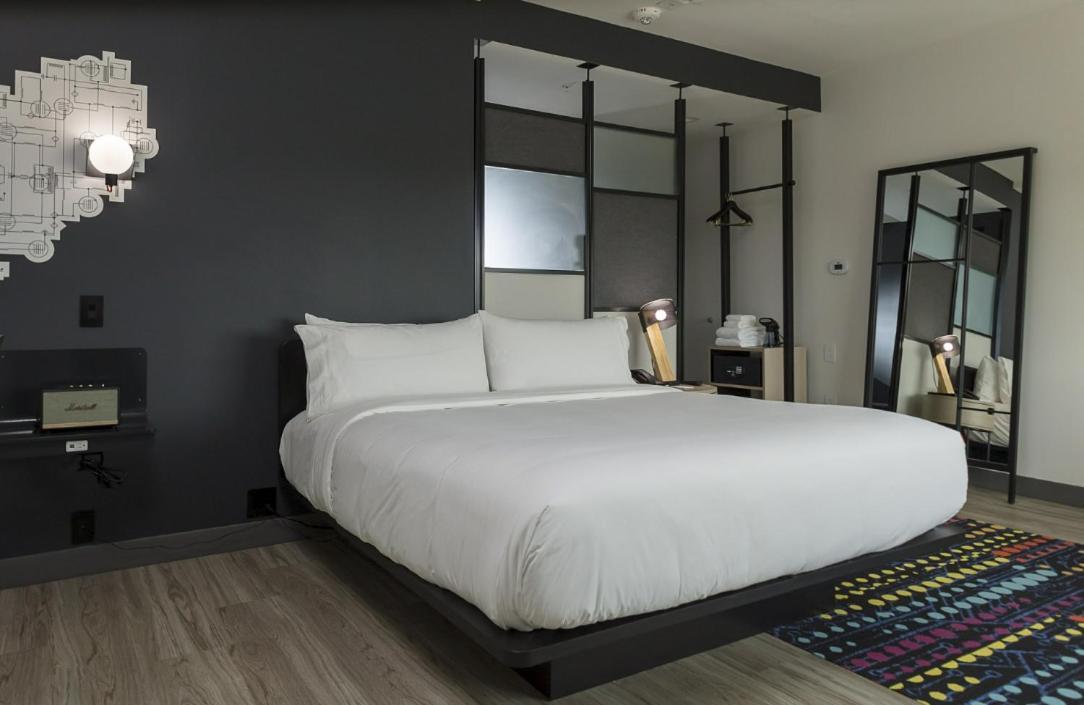 Aloft Dallas Dfw Airport Grapevine Coppell Exterior photo